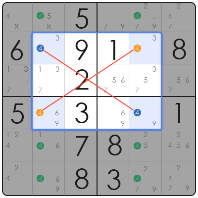sudoku puzzle with answer
